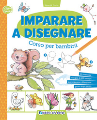 IMPARARE A DISEGNARE - CORSO PER BAMBINI