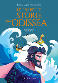 PIU\' BELLE STORIE DELL\'ODISSEA