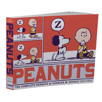 THE COMPLETE PEANUTS 2 1953 - 1954