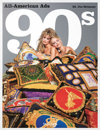 ALL AMERICAN ADS OF THE 90S