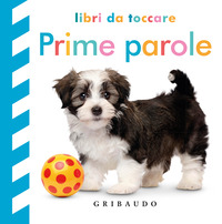 PRIME PAROLE - LIBRI DA TOCCARE