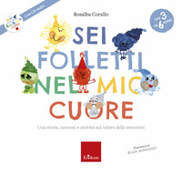 SEI FOLLETTI NEL MIO CUORE - DAI 3 AI 6 ANNI