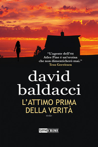 ATTIMO PRIMA DELLA VERITA\' - ATLEE PINE