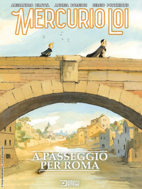 MERCURIO LOI - A PASSEGGIO PER ROMA