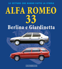 ALFA ROMEO 33 BERLINA E GIARDINETTA