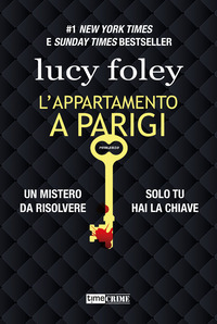 APPARTAMENTO A PARIGI