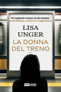 DONNA DEL TRENO