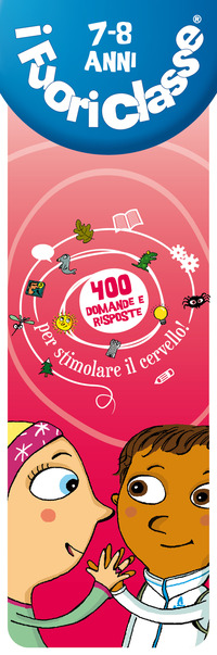 FUORICLASSE 7-8 ANNI