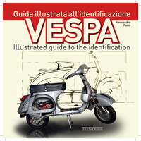 VESPA - GUIDA ILLUSTRATA ALL\'IDENTIFICAZIONE