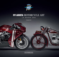 MV AGUSTA MOTORCYCLE ART - LA NUOVA ERA