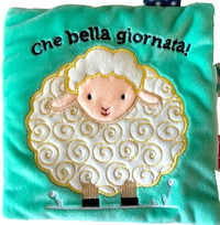 CHE BELLA GIORNATA ! - LA GIORNATA DI STOFFA