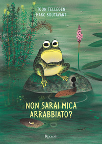 NON SARAI MICA ARRABBIATO ?