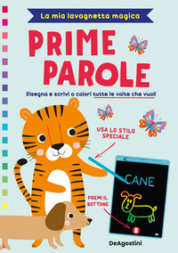 PRIME PAROLE - LA MIA LAVAGNETTA MAGICA