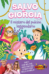 MISTERO DEL PULCINO LEGGENDARIO