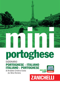 DIZIONARIO PORTOGHESE ITALIANO PORTOGHESE MINI
