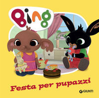 BING FESTA PER PUPAZZI