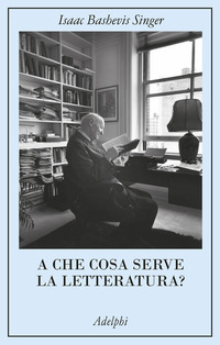 A CHE COSA SERVE LA LETTERATURA ?