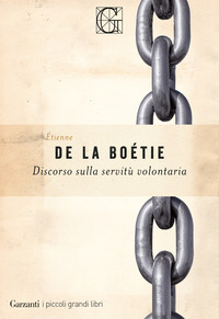 DISCORSO SULLA SERVITU\' VOLONTARIA