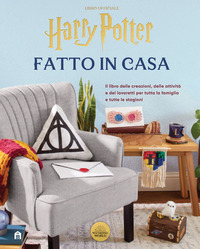 HARRY POTTER FATTO IN CASA