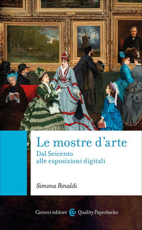 MOSTRE D\'ARTE - DAL SEICENTO ALLE ESPOSIZIONI DIGITALI