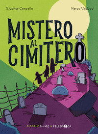 MISTERO AL CIMITERO