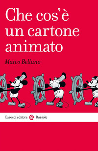 CHE COS\'E\' UN CARTONE ANIMATO