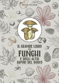 GRANDE LIBRO DEI FUNGHI E DEGLI ALTRI SAPORI DEL BOSCO