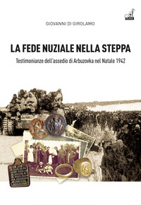 FEDE NUZIALE NELLA STEPPA