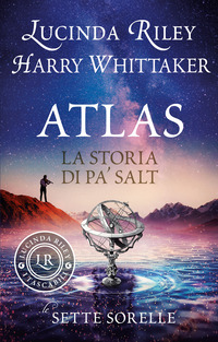 ATLAS LA STORIA DI PA\' SALT LE SETTE SORELLE