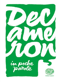 DECAMERON IN POCHE PAROLE