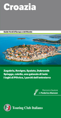 CROAZIA - GUIDE VERDI 2025