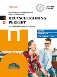 DEUTSCHTRAINING PERFEKT + CD + SOMMERLEKTURE