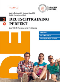 DEUTSCHTRAINING PERFEKT + CD + SOMMERLEKTURE