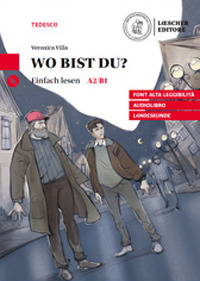 WO BIST DU ?