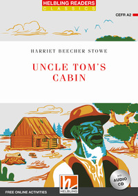 UNCLE TOM\'S CABIN + CD AUDIO.