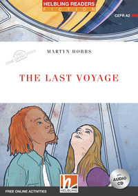 THE LAST VOYAGE - THE TIME DETECTIVES HELBLING READERS RED SERIES