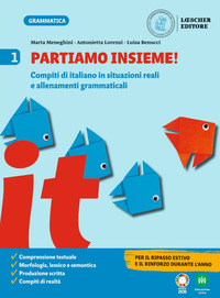 PARTIAMO INSIEME !