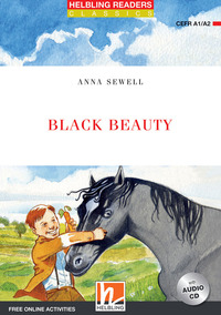 BLACK BEAUTY - LEV. A1-A2 + E-BOOK