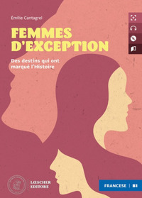 FEMMES D\'EXCEPTION + CD-AUDIO