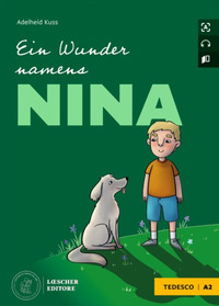 WUNDER NAMENS NINA A2 + AUDIO