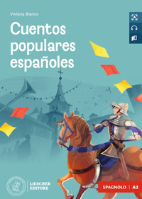 CUENTOS POPULARES ESPANOLES. NIVEL A2.+AUDIO