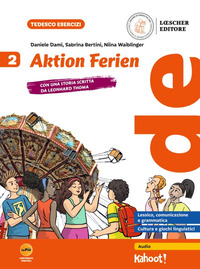 AKTION FERIEN - PER LA SCUOLA MEDIA