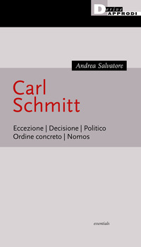 CARL SMHMITT