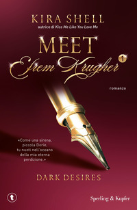 MEET EFREM KRUGHER 1 DARK DESIRES