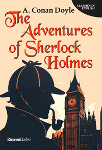 THE ADVENTURES OF SHERLOCK HOLMES