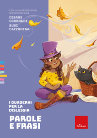 QUADERNI PER LA DISLESSIA - PAROLE E FRASI