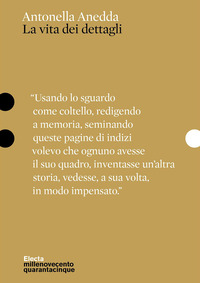 VITA DEI DETTAGLI
