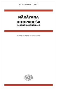 HITOPADESA. - IL SAGGIO CONSIGLIO