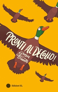 PRONTI AL DECOLLO !