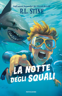 NOTTE DEGLI SQUALI